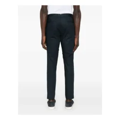 Pantalones Chinos Azul Marino