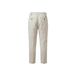 Pantalones Chinos con Cintura Elástica