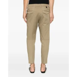 Pantalones Chinos con Pinzas