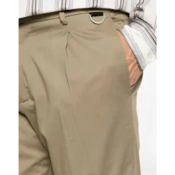 Pantalones Chinos con Pinzas