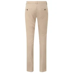 Pantalones Chinos de Corte Ajustado