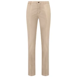 Pantalones Chinos de Corte Ajustado