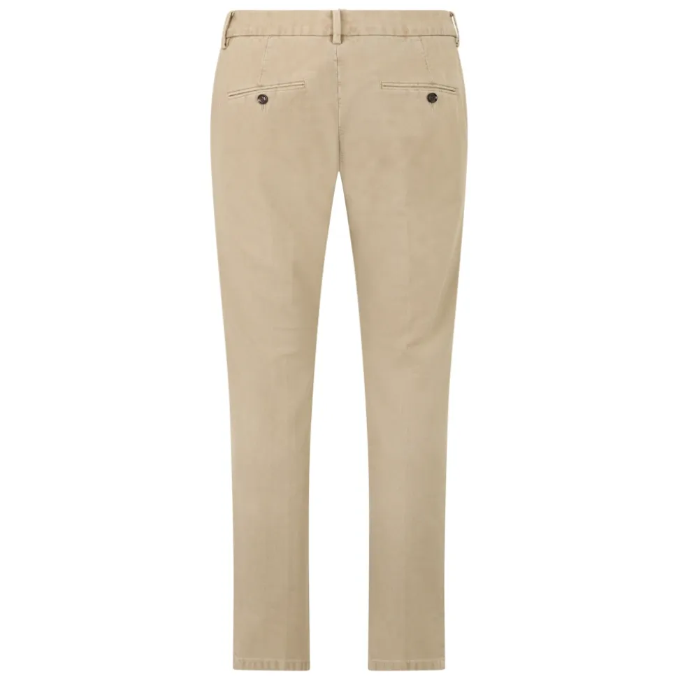 Pantalones chinos de corte slim