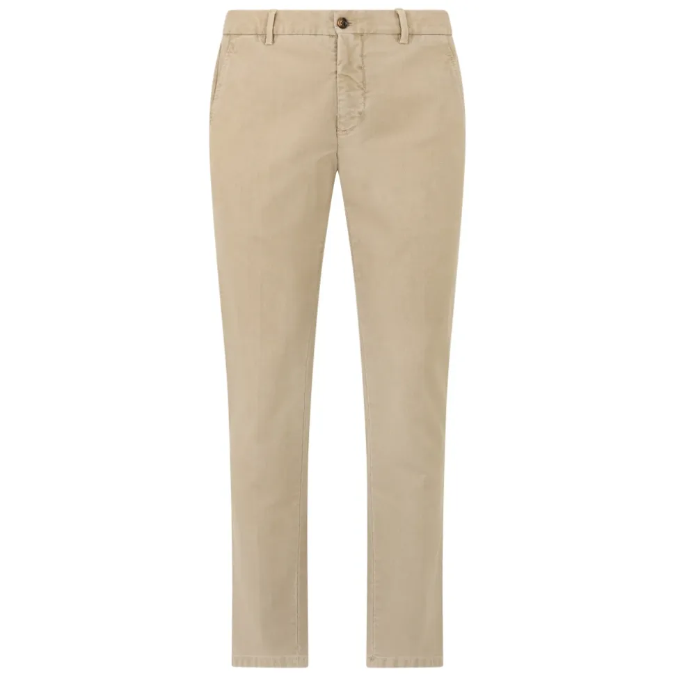 Pantalones chinos de corte slim