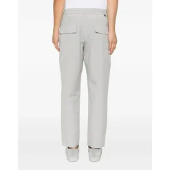 Pantalones Chinos de Pierna Recta