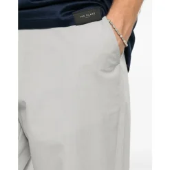 Pantalones Chinos de Pierna Recta