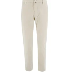 Pantalones Clásicos Rectos