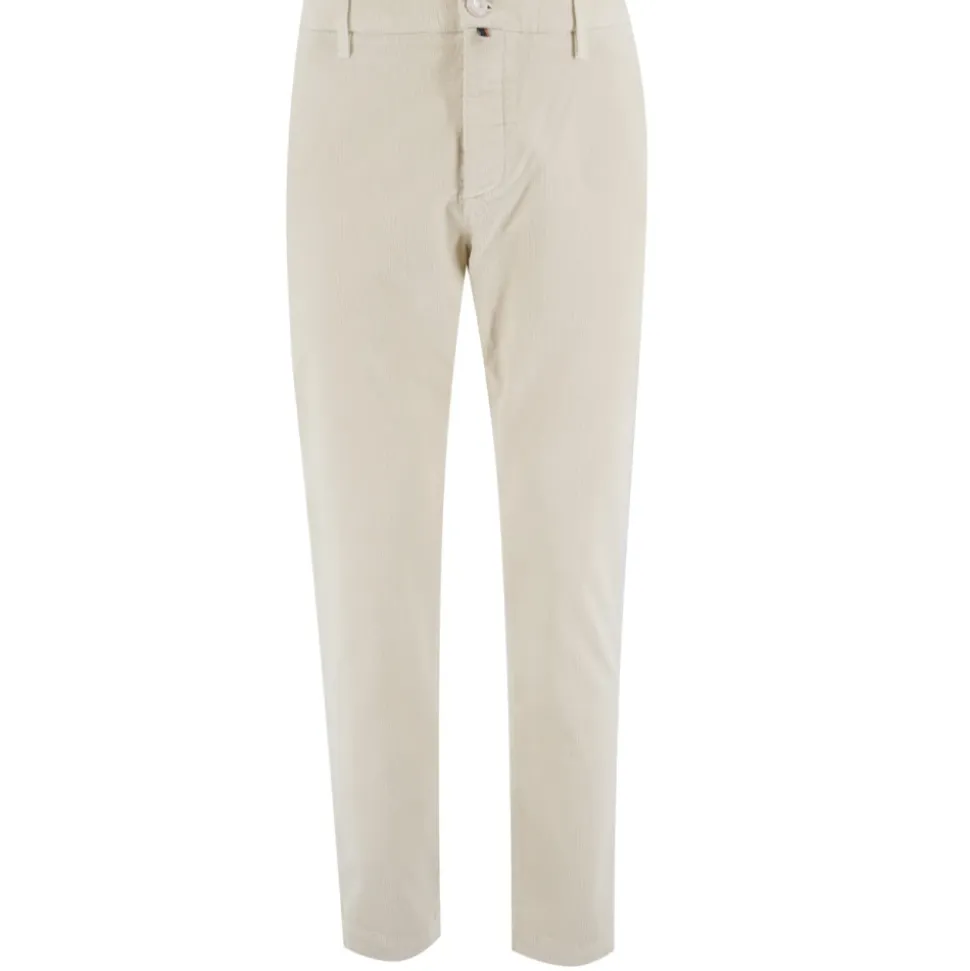 Pantalones Clásicos Rectos