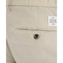 Pantalones Clásicos Rectos