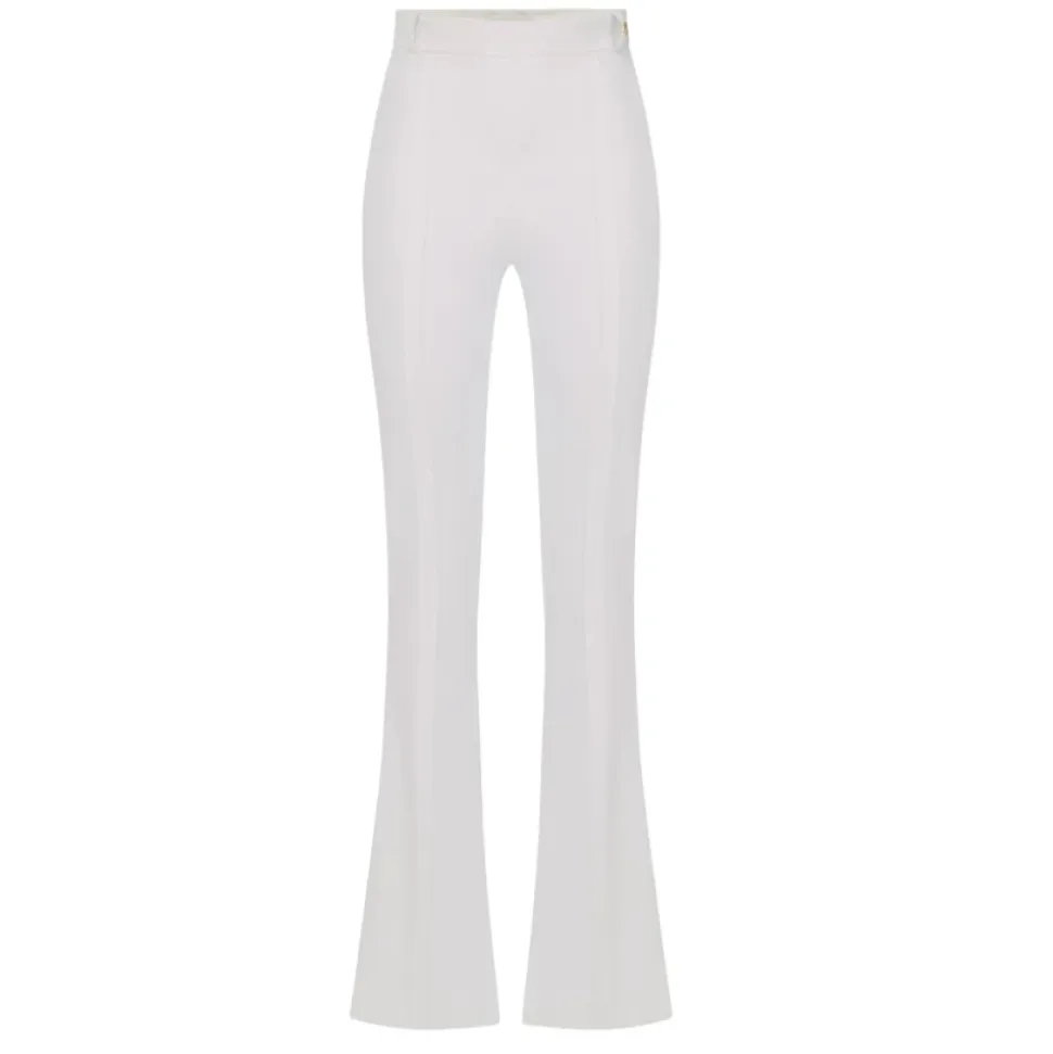 Pantalones con Charm de Logo