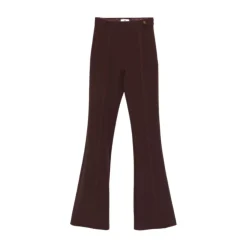 Pantalones con Charm de Logo