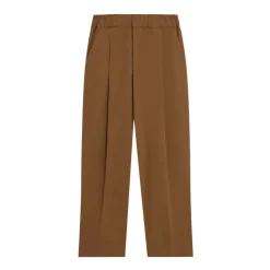 Pantalones Con Cintura Elástica