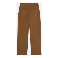 Pantalones Con Cintura Elástica