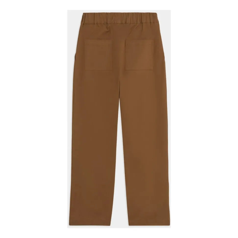 Pantalones Con Cintura Elástica