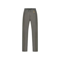 Pantalones con cordón ajustable