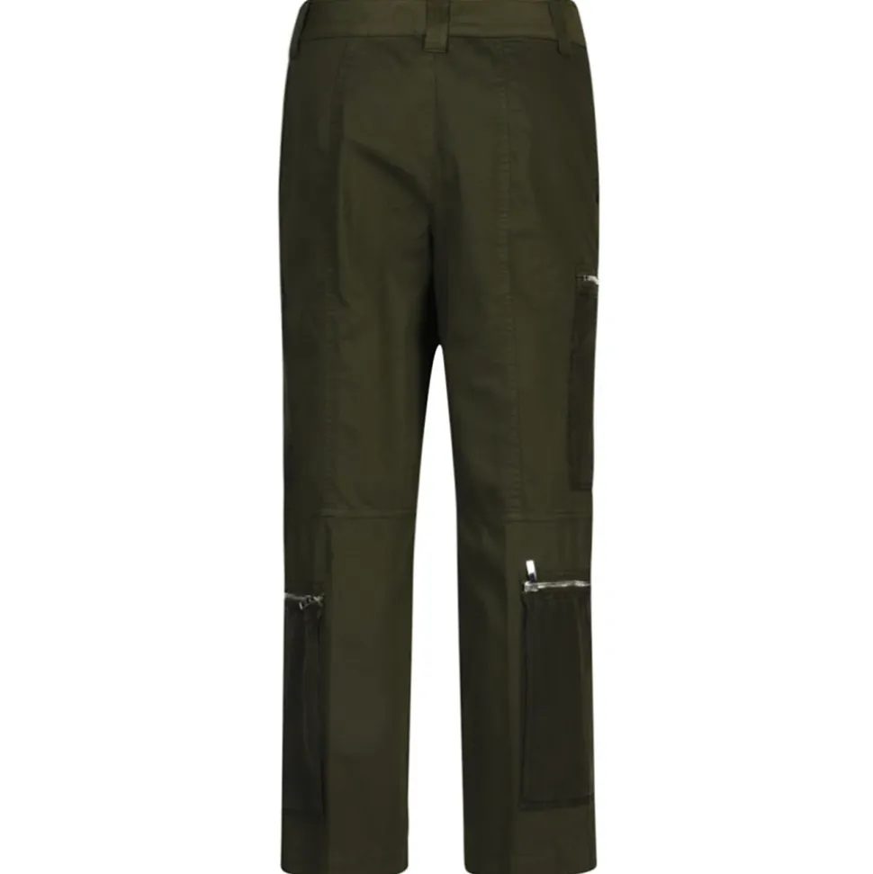 Pantalones con Cremallera Delta
