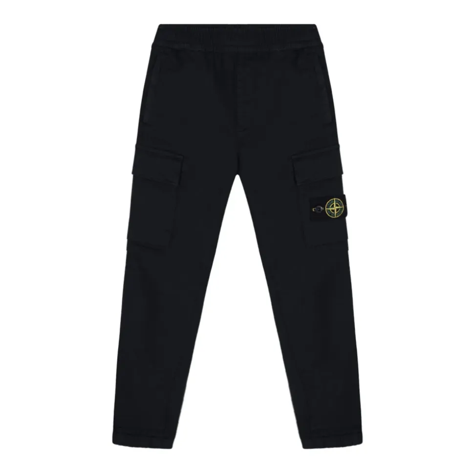 Pantalones con Insignia del Logo