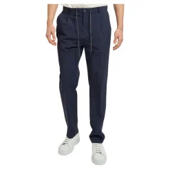 Pantalones con Pliegues