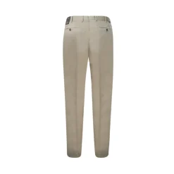 Pantalones con Pliegues