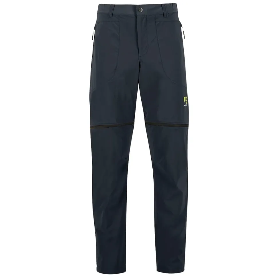 Pantalones convertibles estilo Vulcan para exteriores