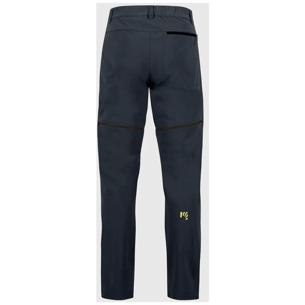 Pantalones convertibles estilo Vulcan para exteriores