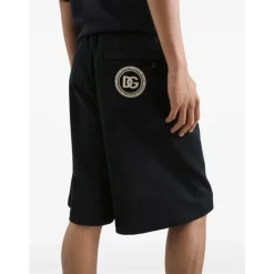 Pantalones Cortos Bermuda de Felpa