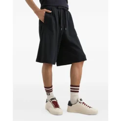 Pantalones Cortos Bermuda de Felpa