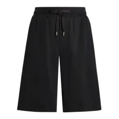 Pantalones Cortos Bermuda de Felpa