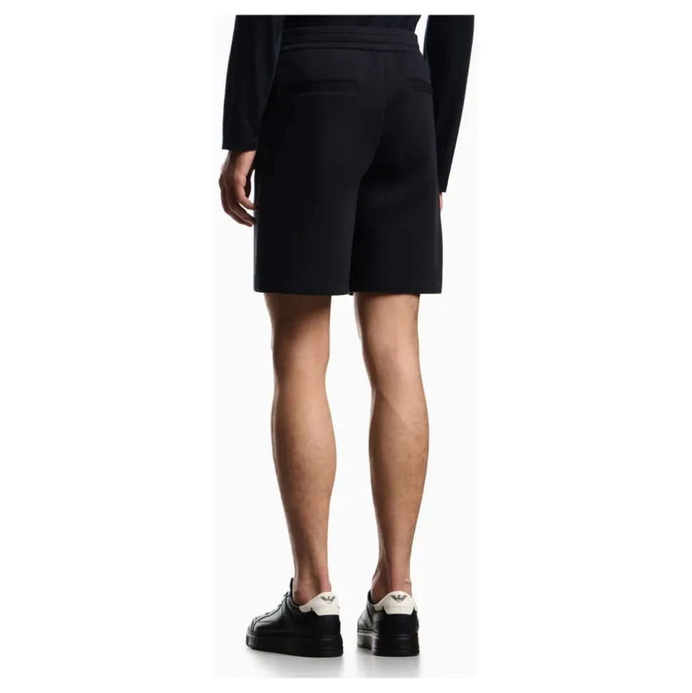 Pantalones Cortos Bermuda Stretch Doble Jersey