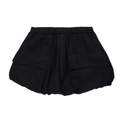 Pantalones cortos con estampado del logo