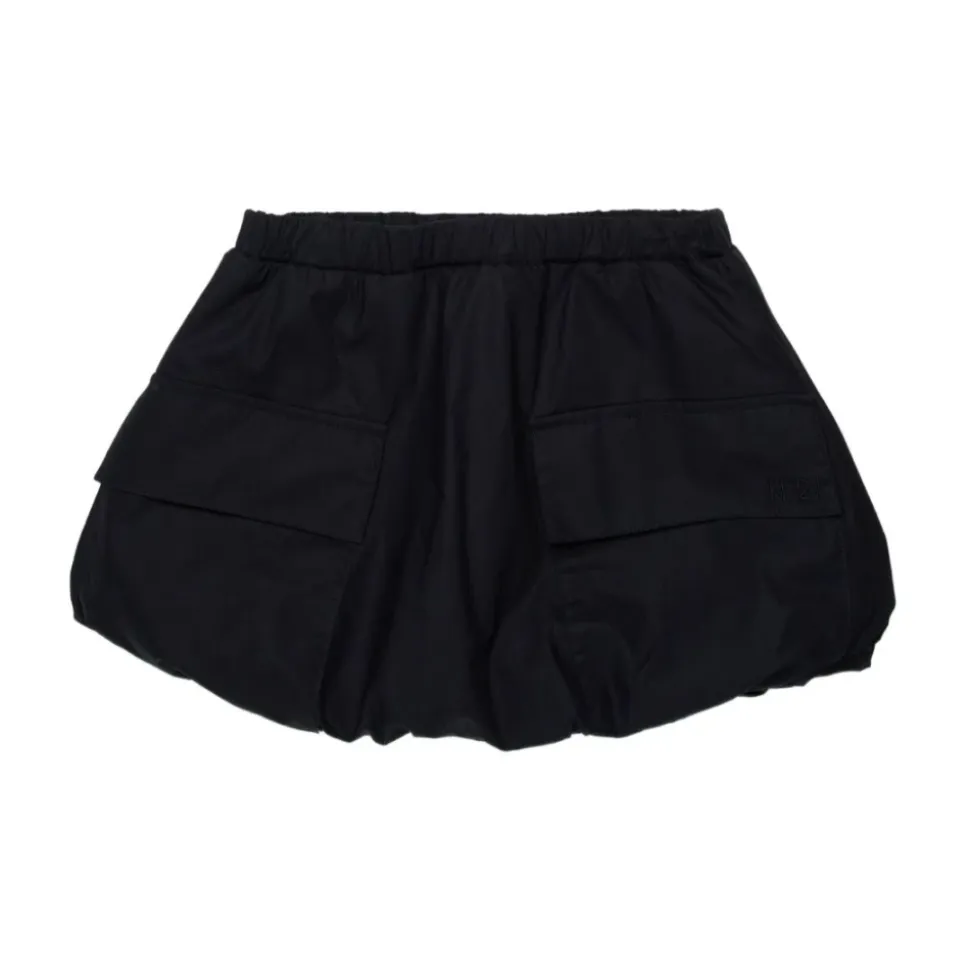 Pantalones cortos con estampado del logo