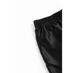Pantalones Cortos con Logo Bordado