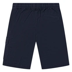 Pantalones Cortos con Parche del Logo