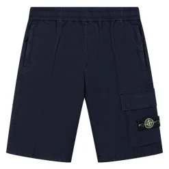 Pantalones Cortos con Parche del Logo