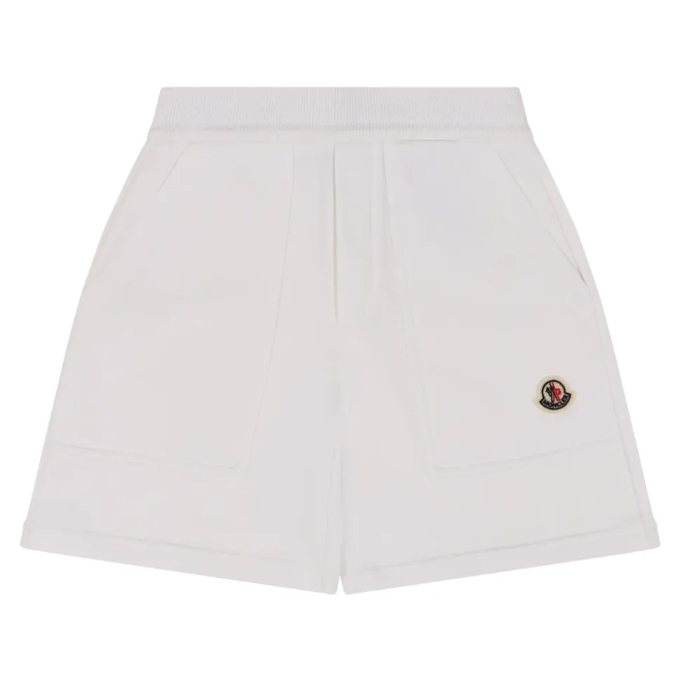 Pantalones Cortos de Algodón