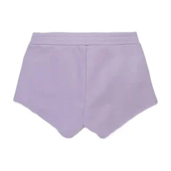 Pantalones Cortos de Algodón con Bolsillo Lateral