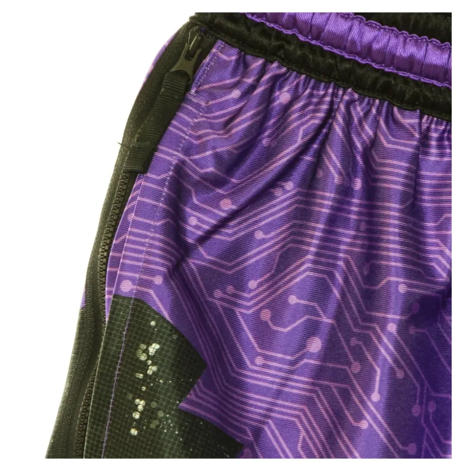 Pantalones Cortos de Baloncesto Legacy Goon Squad Lebron