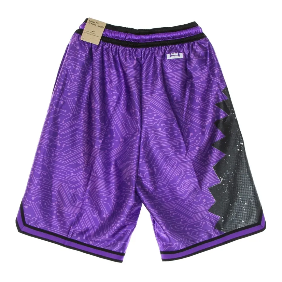 Pantalones Cortos de Baloncesto Legacy Goon Squad Lebron