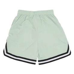 Pantalones Cortos de Baloncesto de Malla Light Mint