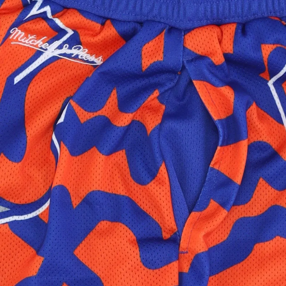Pantalones cortos de baloncesto NBA Jumbotron 2.0