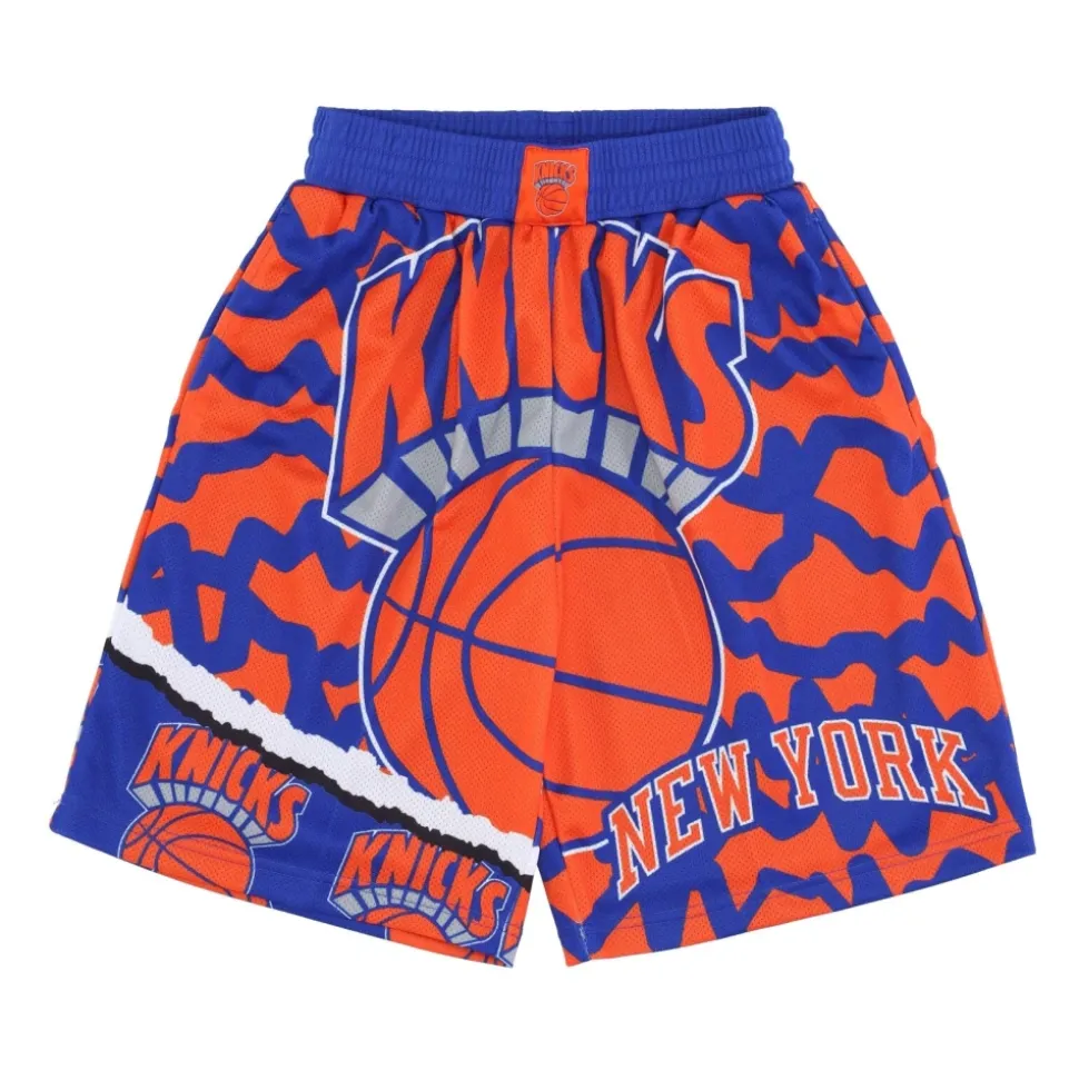 Pantalones cortos de baloncesto NBA Jumbotron 2.0
