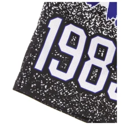 Pantalones cortos de baloncesto Orlando Magic de malla sublimada