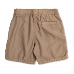 Pantalones Cortos de Baño de Corte Regular con Bolsillos