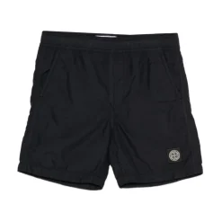 Pantalones Cortos de Baño Slim-fit