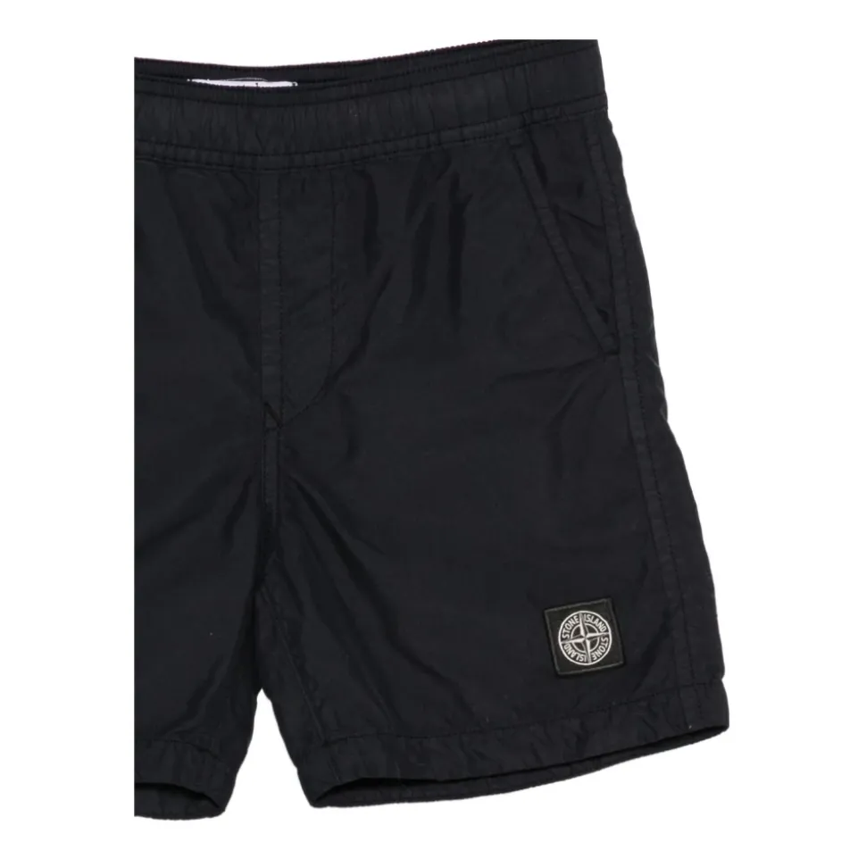 Pantalones Cortos de Baño Slim-fit
