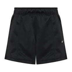 Pantalones Cortos de Chándal de Poliéster de Tiro Medio