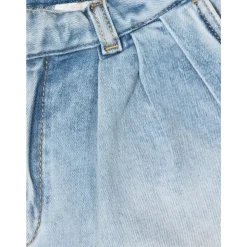 Pantalones Cortos de Denim