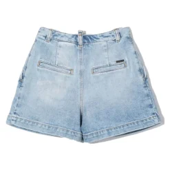 Pantalones Cortos de Denim