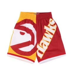 Pantalones Cortos de Entrenamiento NBA Big Face Fashion
