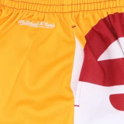 Pantalones Cortos de Entrenamiento NBA Big Face Fashion